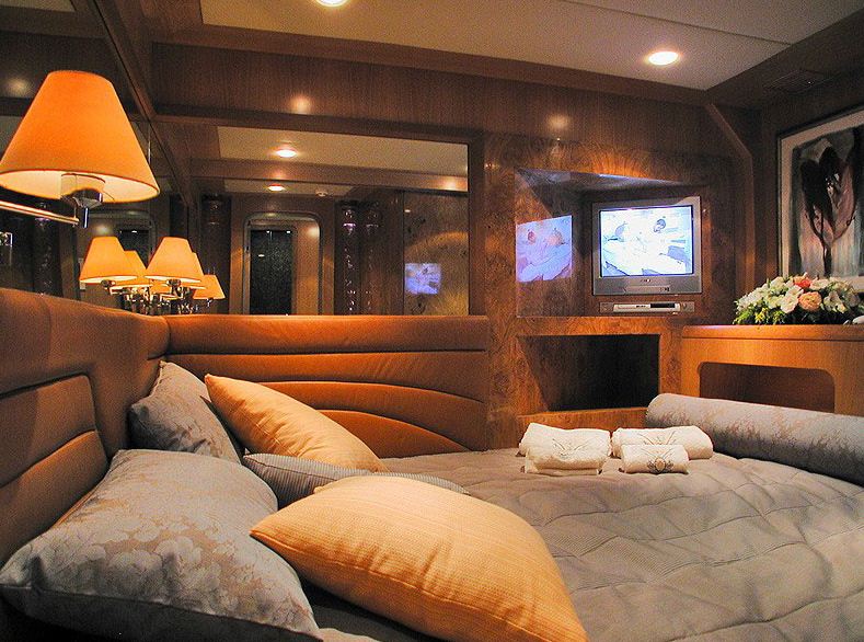 SUHEYLA SULTAN - Double Cabin 3