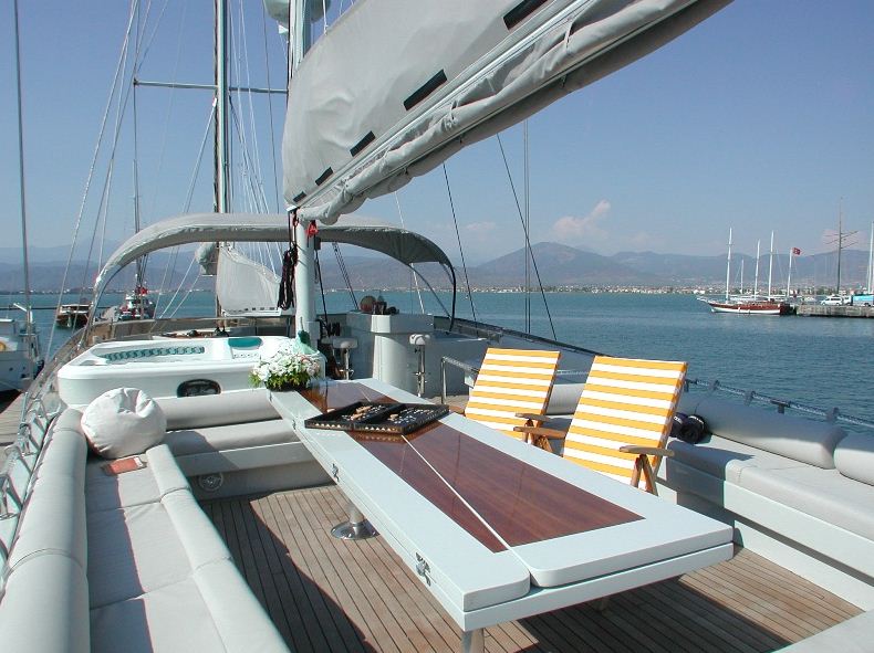 SUHEYLA SULTAN - Flybridge