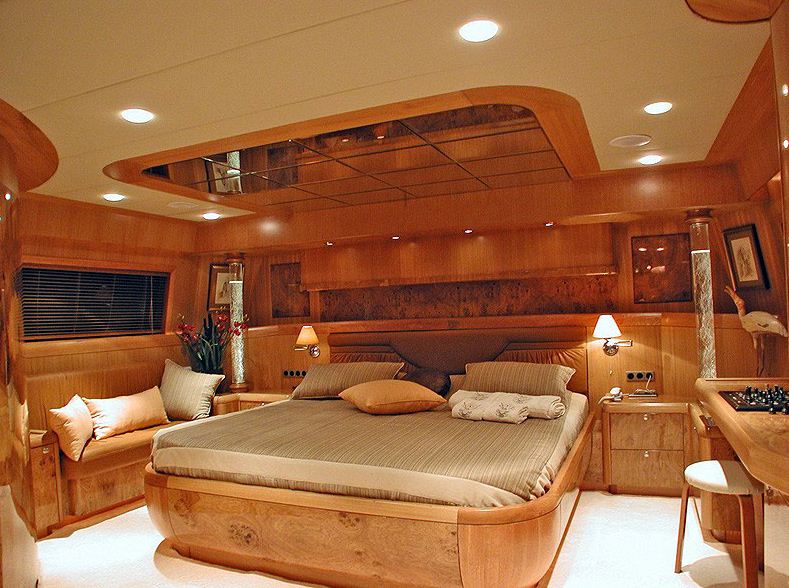 SUHEYLA SULTAN - Master Cabin 3