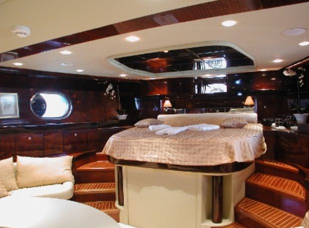 SUHEYLA SULTAN - VIP Cabin 2