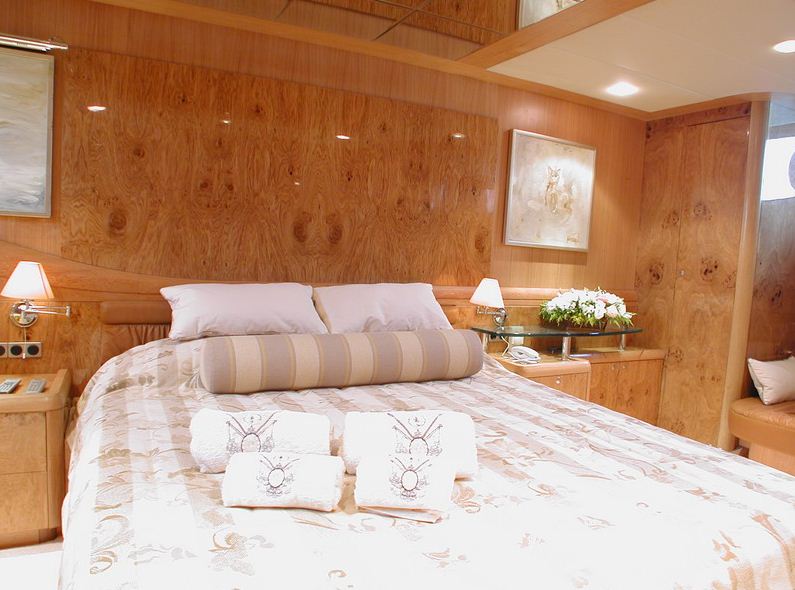SUHEYLA SULTAN Double Cabin