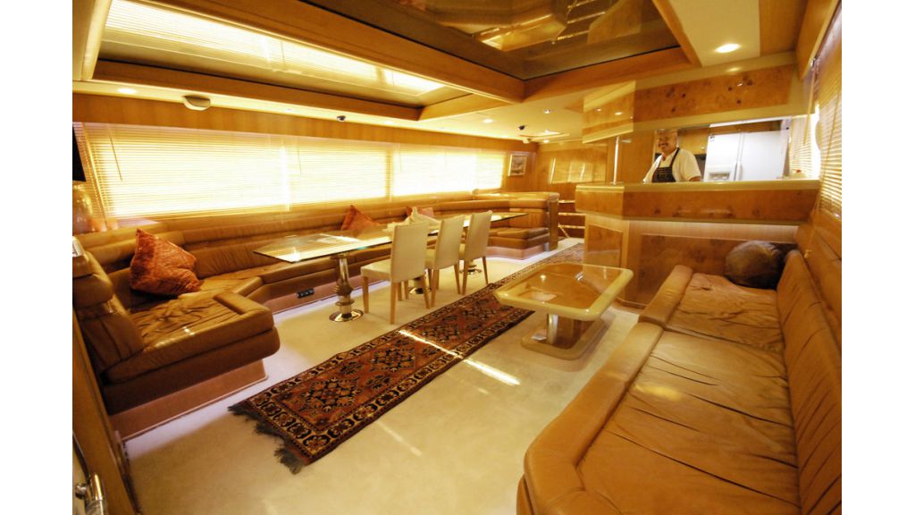 SUHEYLA SULTAN Interior