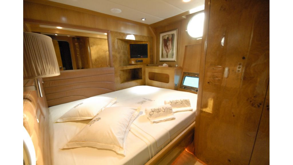 SUHEYLA SULTAN Sailing Yacht Double