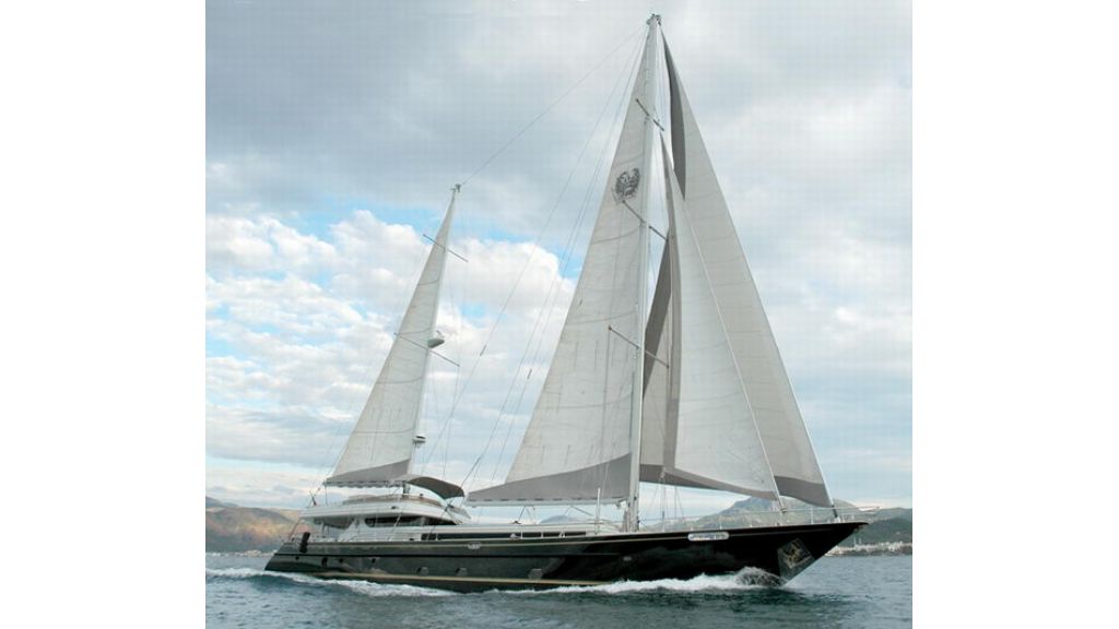 SUHEYLA SULTAN Sailing