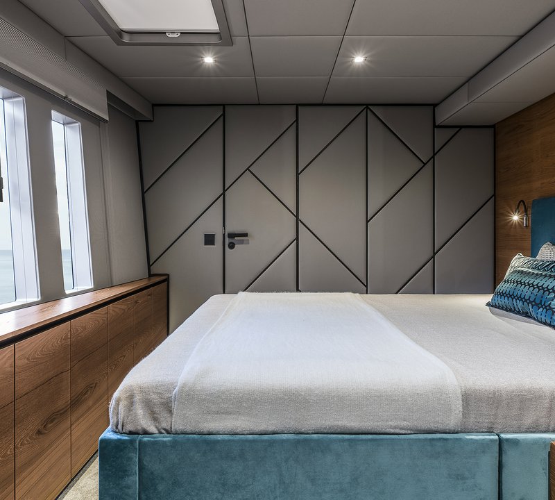 Double Guest Cabin