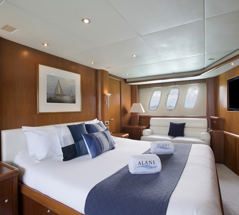 Guest Cabin