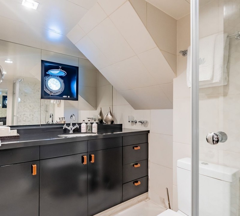 Guest Ensuite