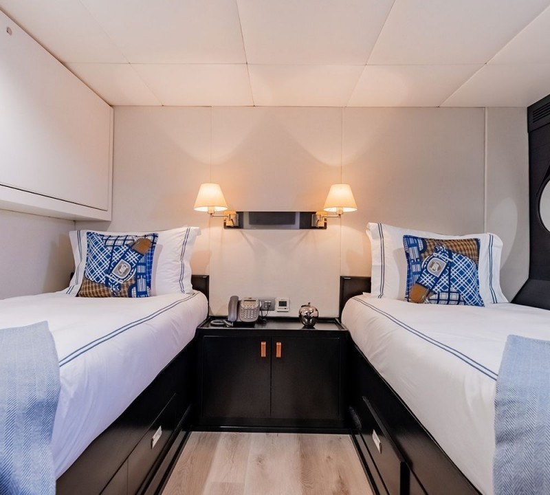 Twin Suite