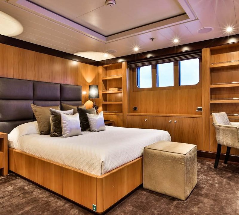 Guest Double Cabin