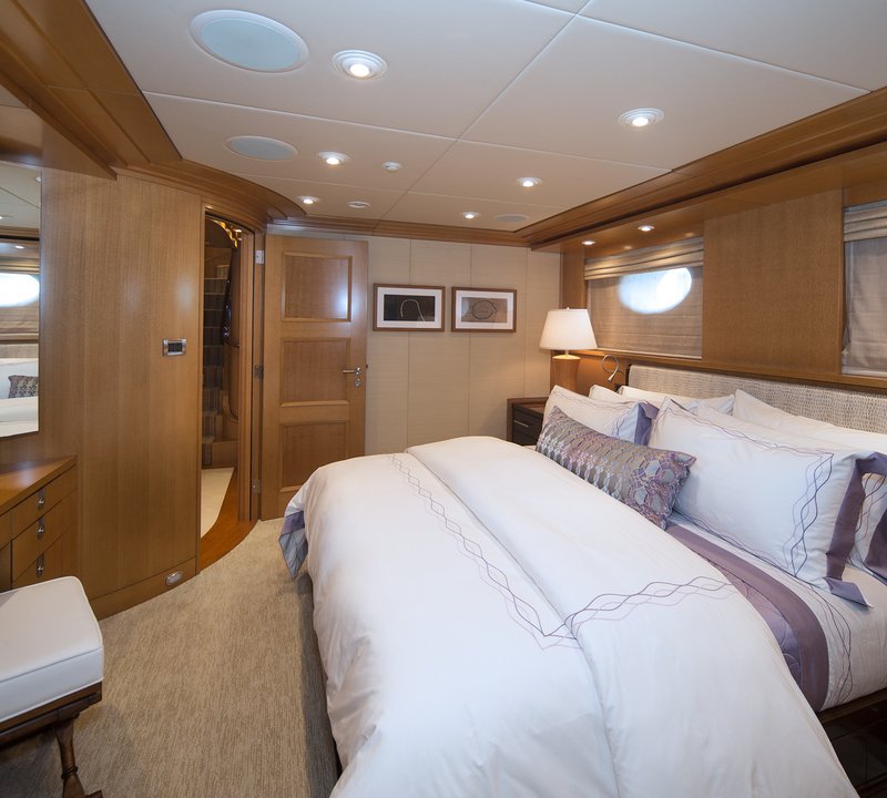Guest Cabin