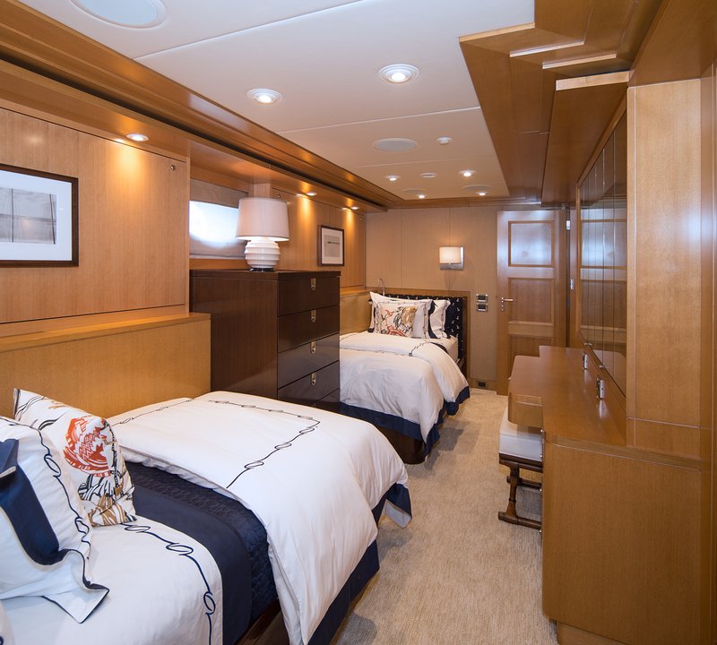 Guest Cabin