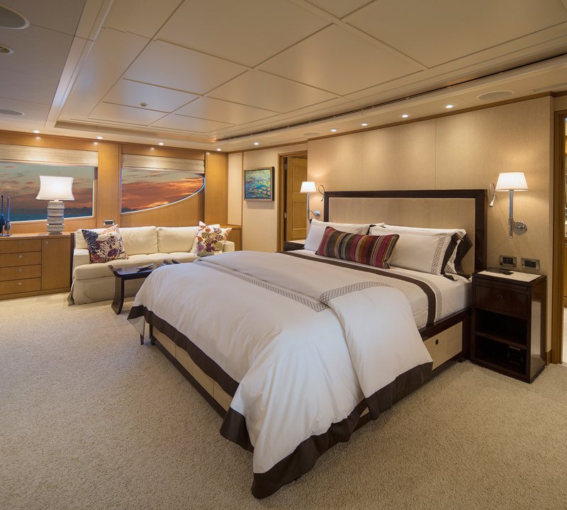 Guest Cabin
