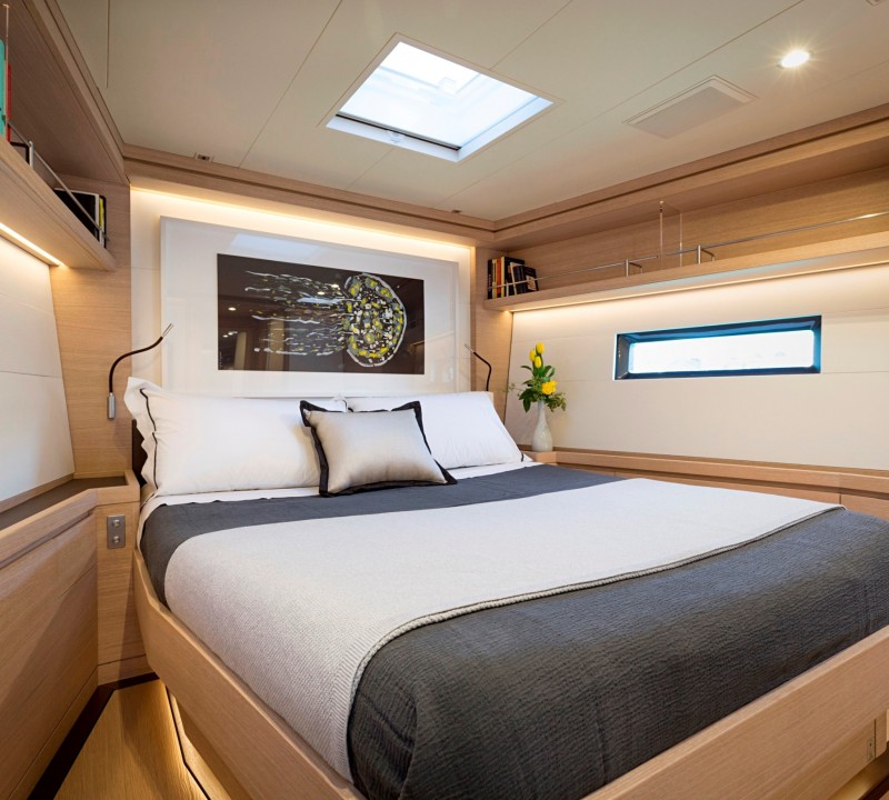 Master suite