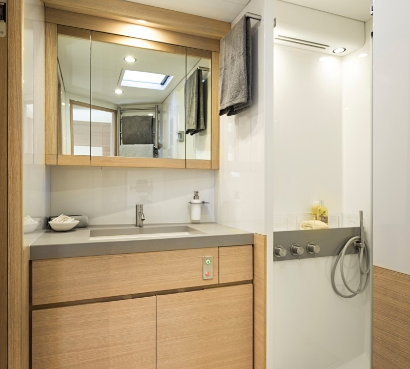 Guest ensuite
