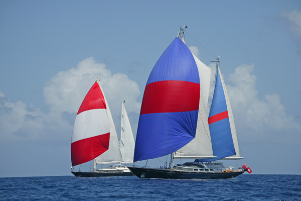 SY ANDROMEDA LA DEA - Sailing