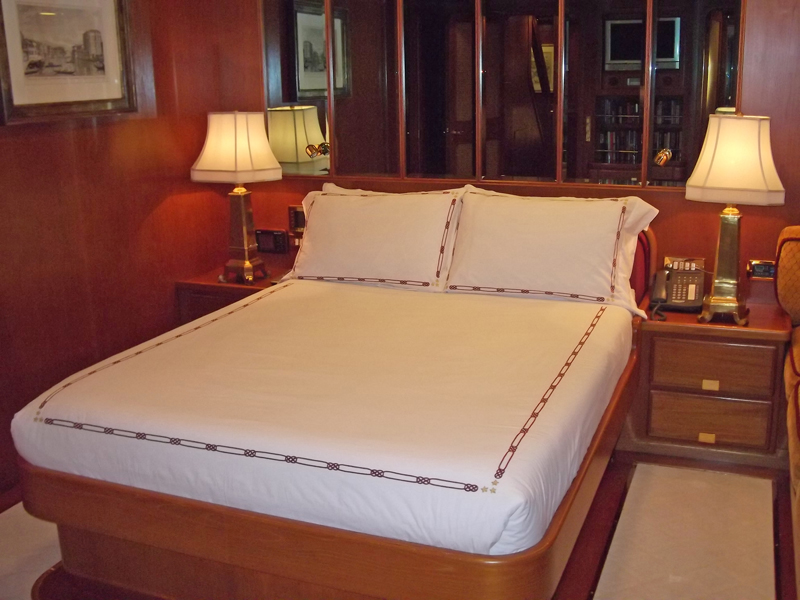 SY ANDROMEDA LA DEA - VIP cabin