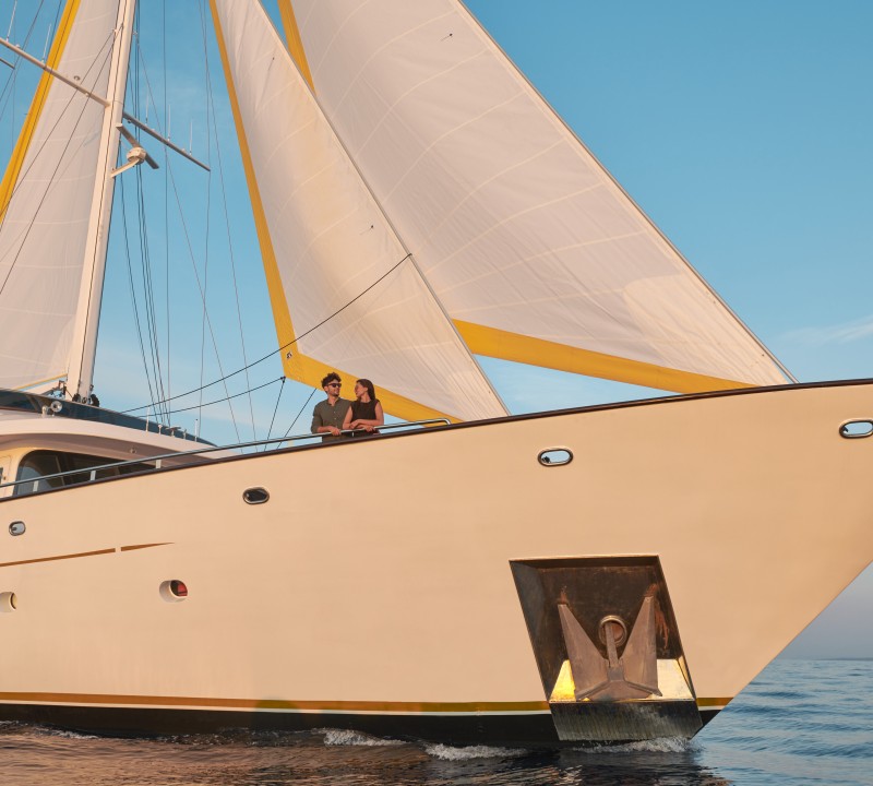 Bow Detail