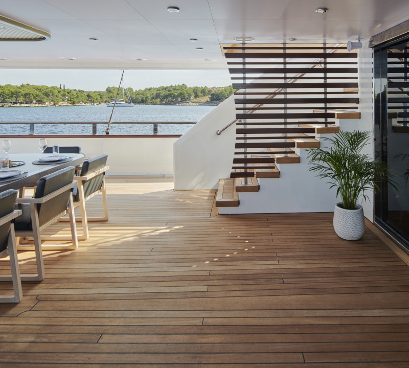Deck Detail