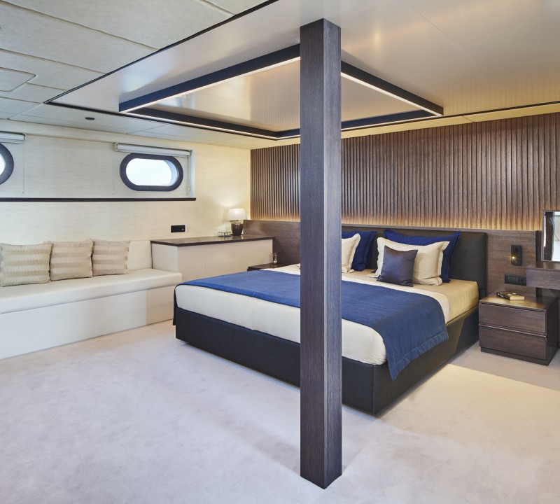 Master Cabin