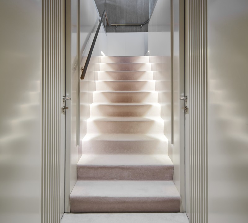 Stairs