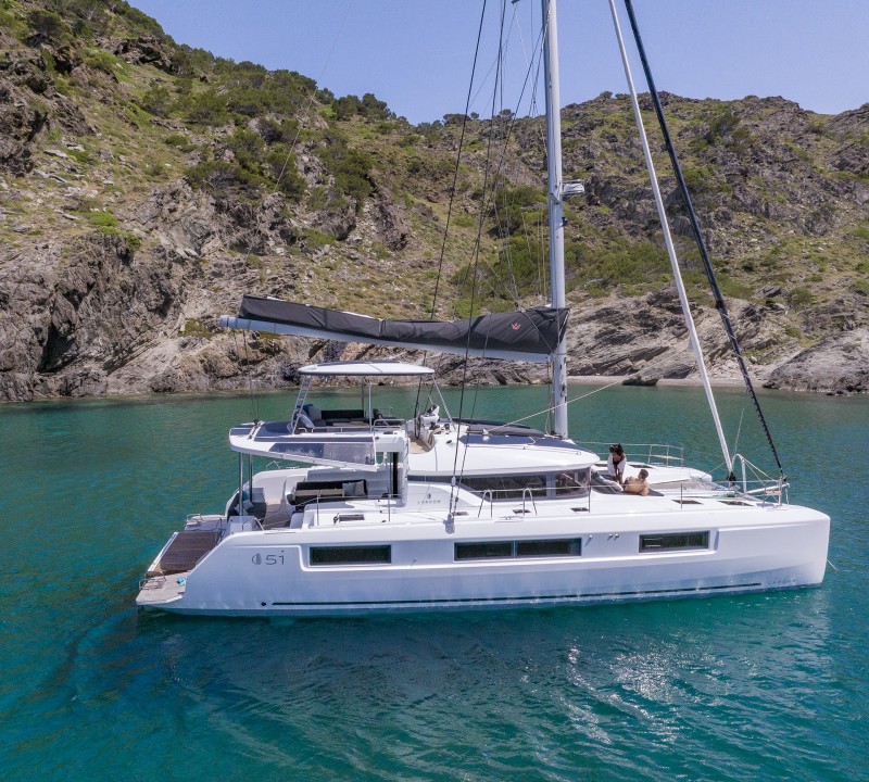 Luxury Yacht BABALU