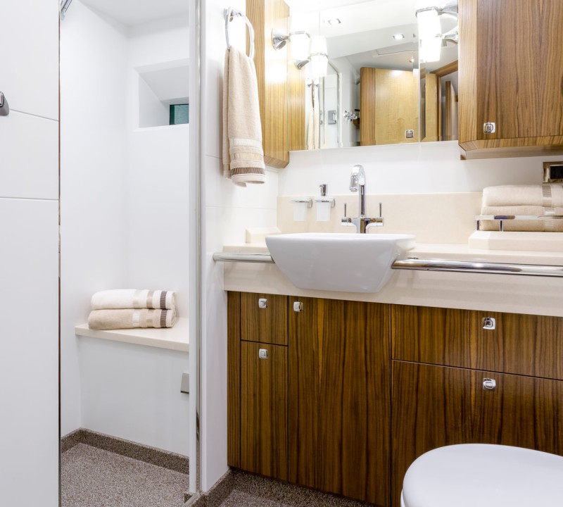Guest Ensuite