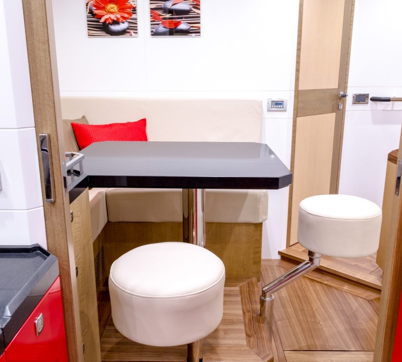 Crew Mess