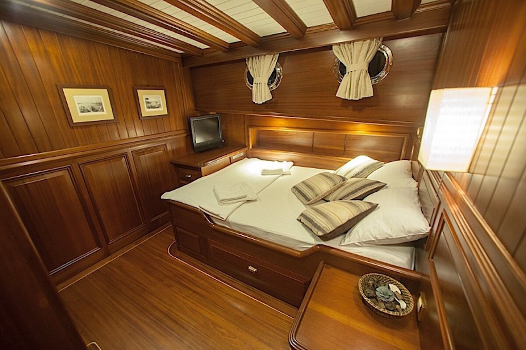 Guest Cabin