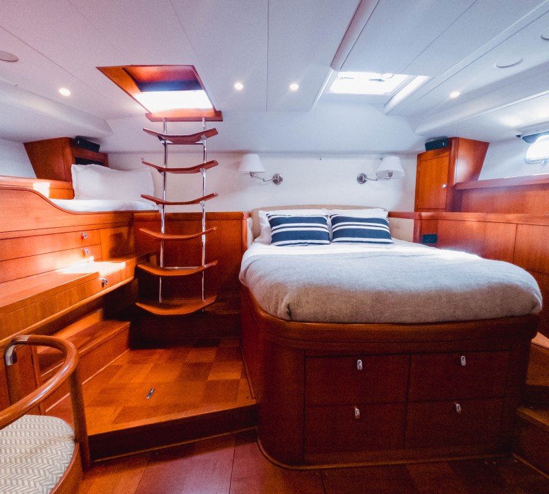 Double Cabin