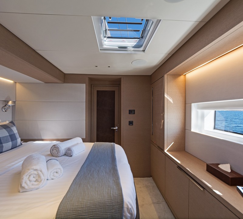 Guest Cabin