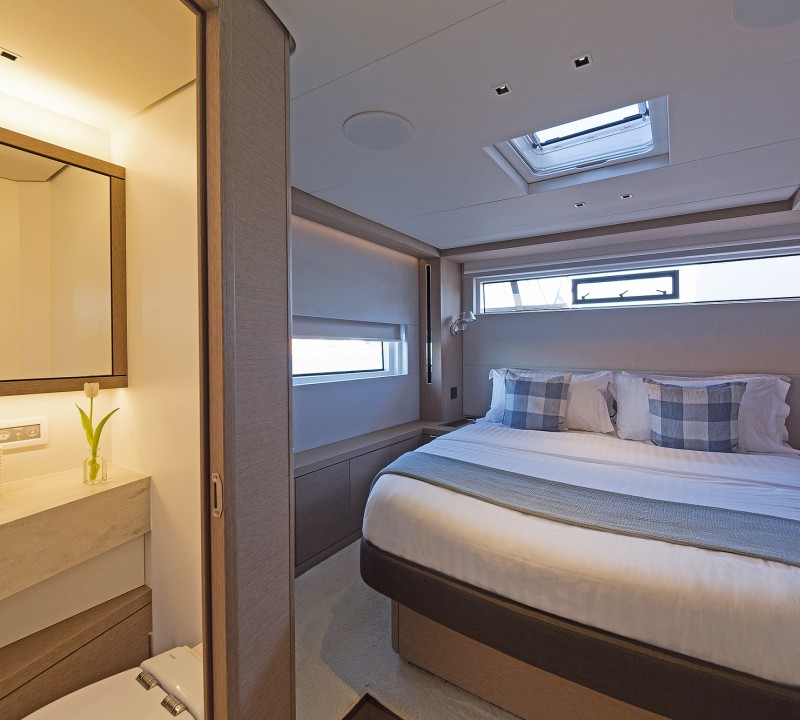 Guest Cabin