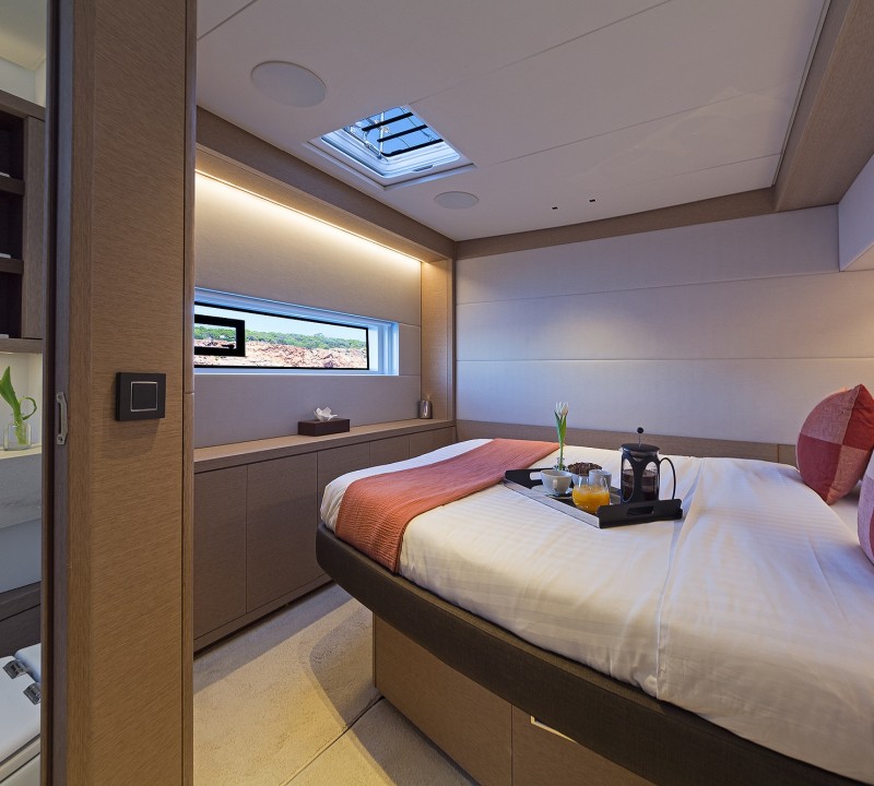 Guest Cabin