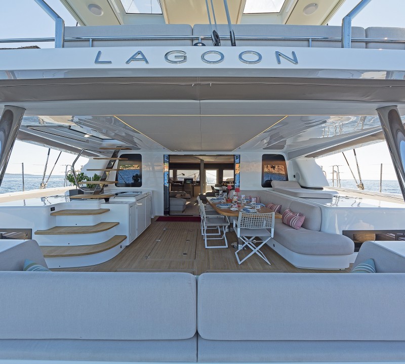 Main Deck