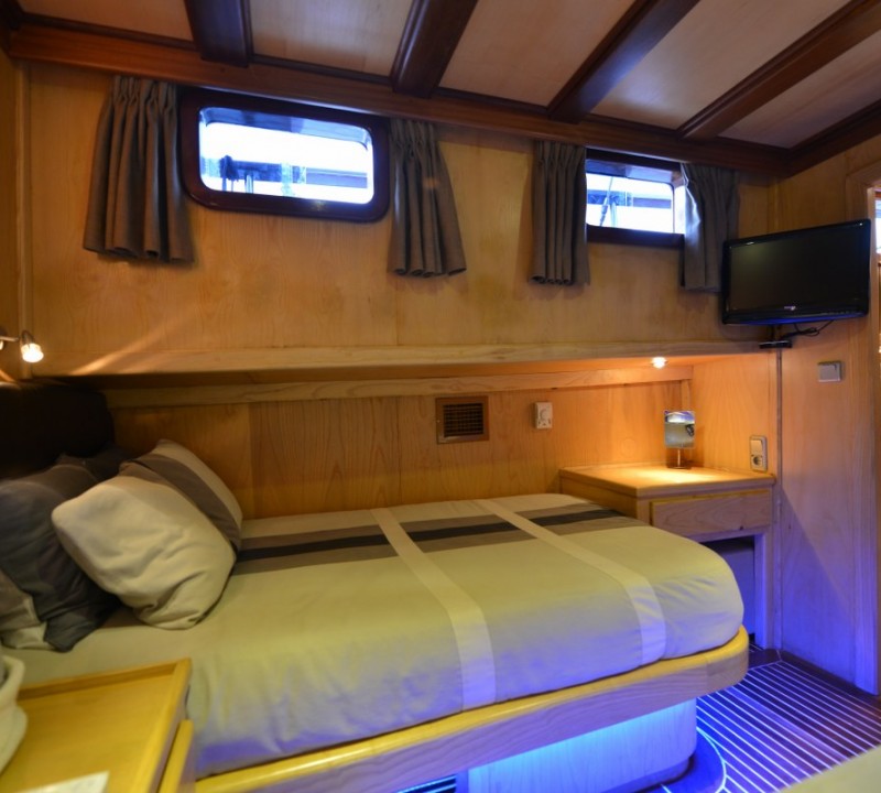 Cabin With Ensuite