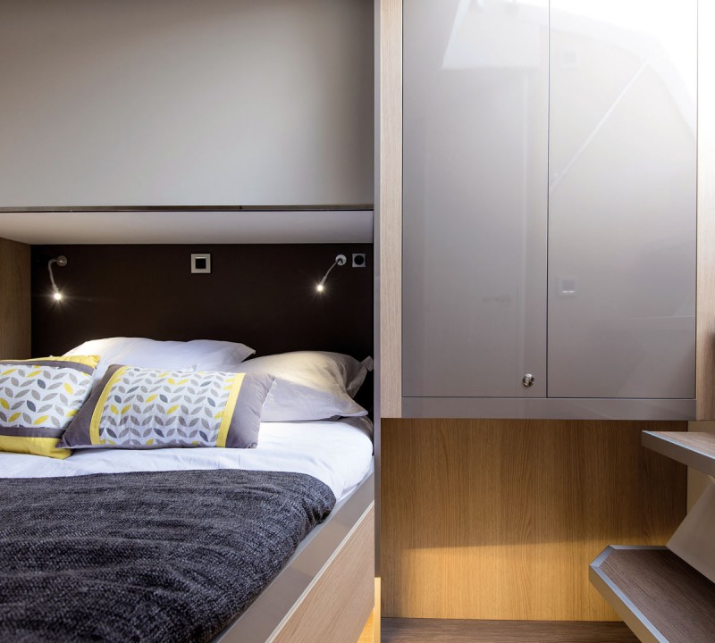 Double Cabin