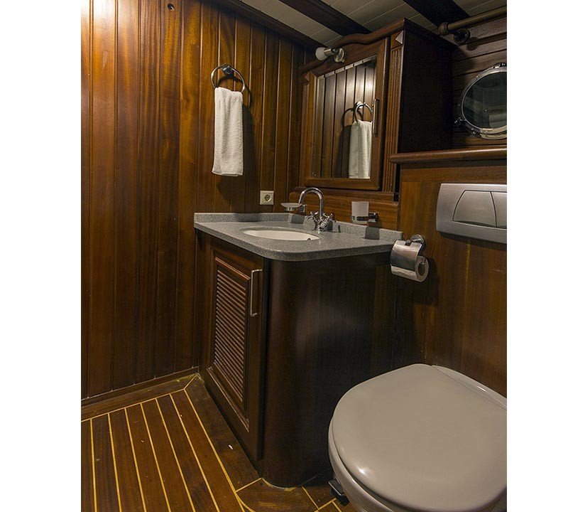 Ensuite Bathroom
