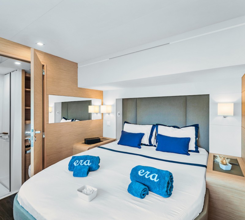 Double Guest Cabin