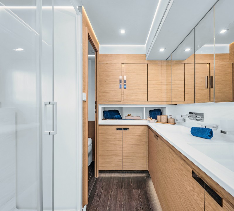 Ensuite Bathroom
