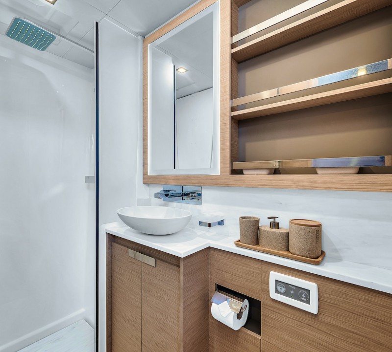 Ensuite Bathroom