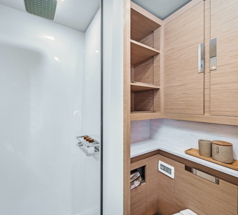 Ensuite Detail