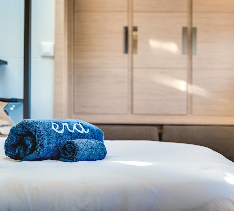 Guest Cabin Detail