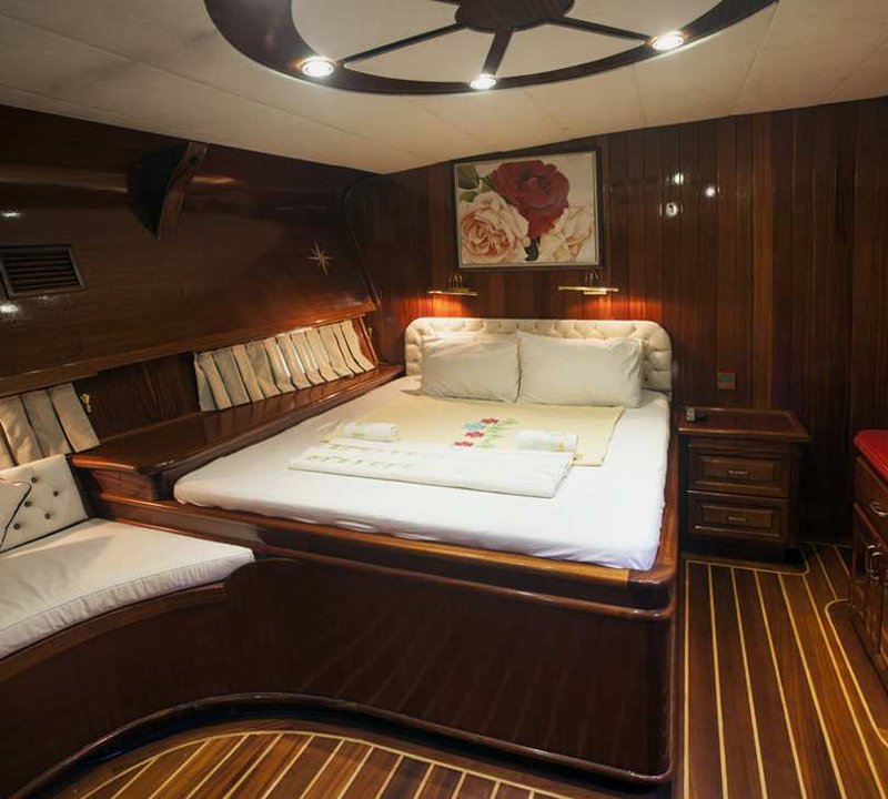 Guest Cabin