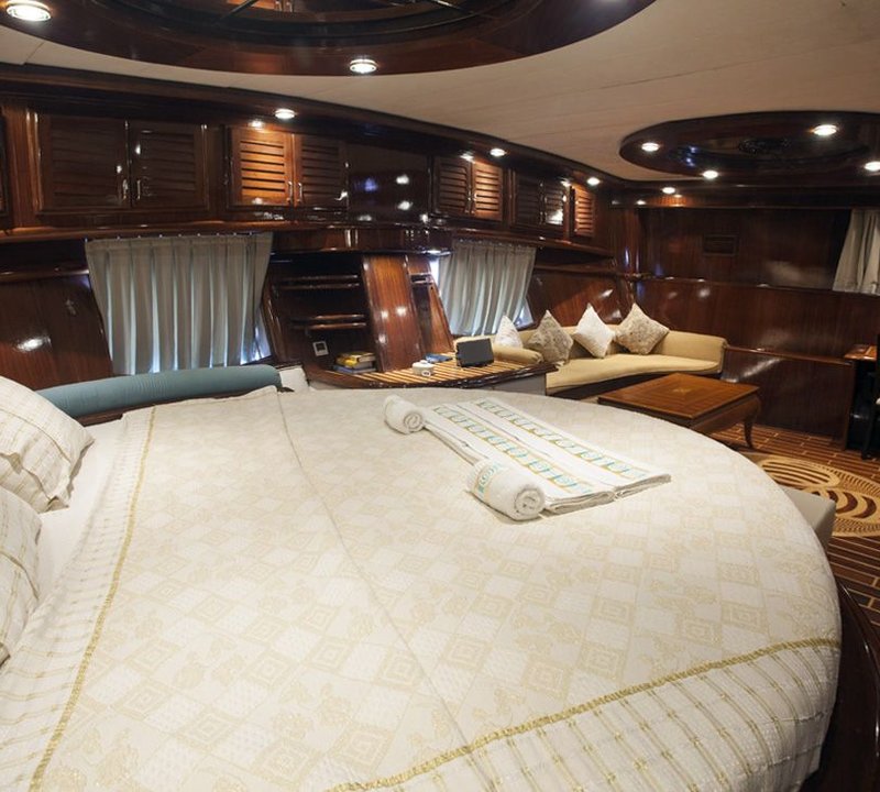 Guest Cabin