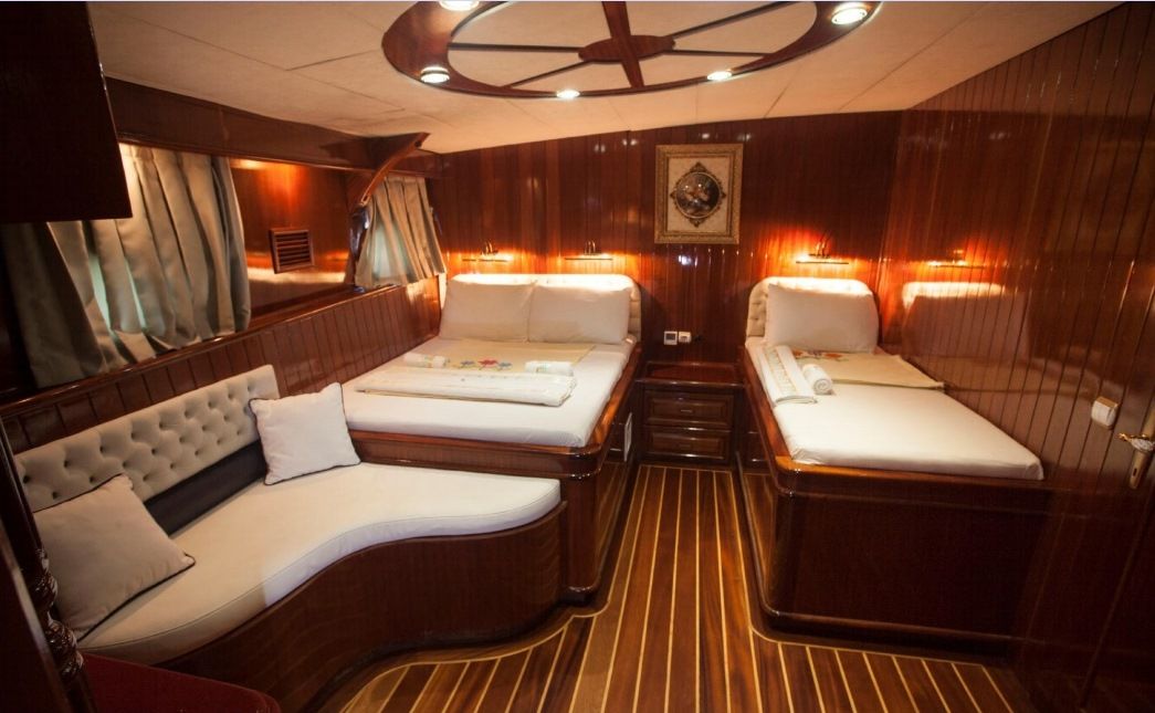 Guest Cabin
