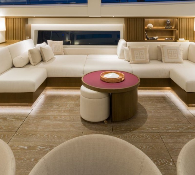 Main Salon