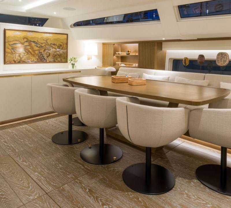 Formal Dining