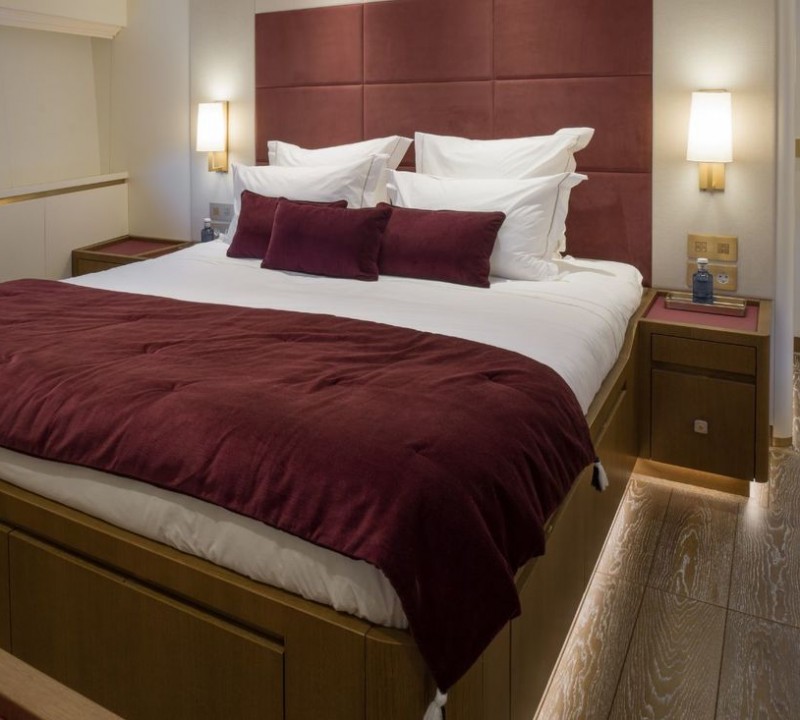 Guest Cabin