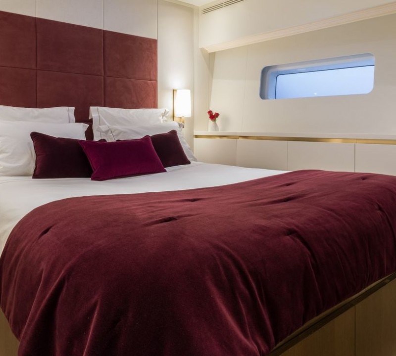Guest Cabin