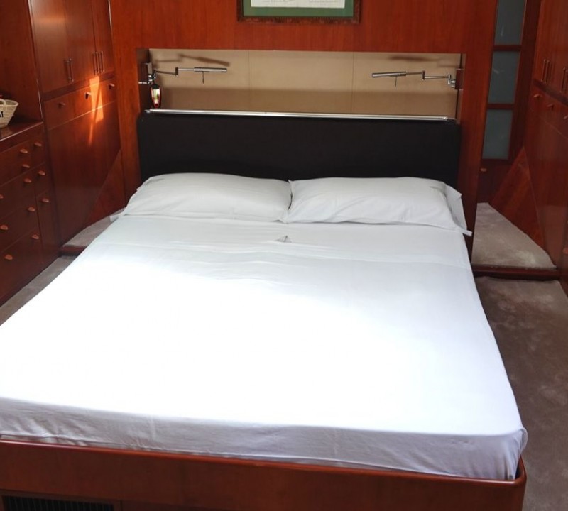 Guest suite