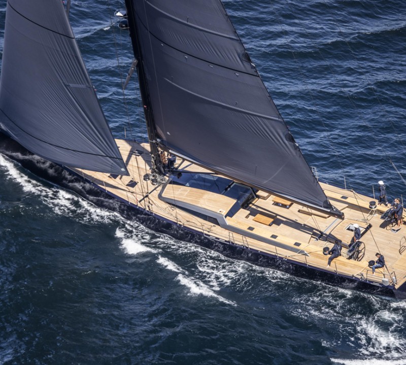 Under Sail